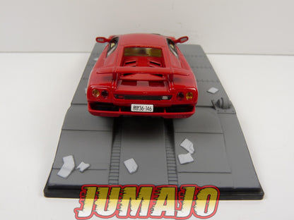 JB39 voiture 1/43 IXO altaya 007 JAMES BOND : Lamborghini Diablo Die another day