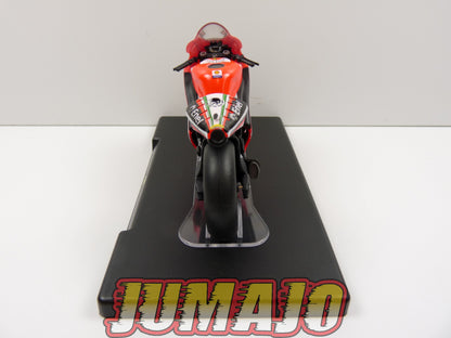 MR103 Moto Valentino Rossi LEO MODELS 1/18 : Ducati Desmosedici GP12 #46 World Championship 2012