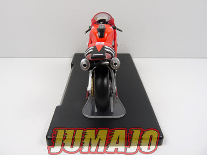 MR106 Moto Valentino Rossi LEO MODELS 1/18 : Honda VTR 1000 #11 8h Suzuka 2001