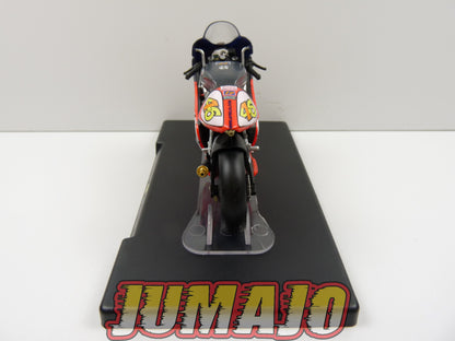 MR36 Moto Valentino Rossi LEO MODELS 1/18 : Aprilia RSV 250 #46 Test Jerez 1997