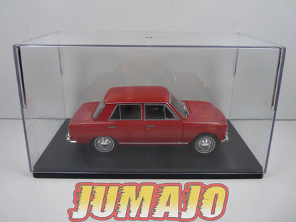 MVQ14 Voiture 1/24 SALVAT Mexique : Datsun Bluebird "Tizoc" 410 1964