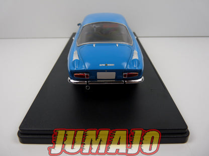 MVQ5 Voiture 1/24 SALVAT Mexique : Alpine Renault Dinalpin A110 1972