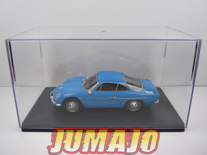 MVQ5 Voiture 1/24 SALVAT Mexique : Alpine Renault Dinalpin A110 1972