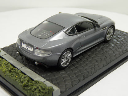 JB133 voiture 1/43 IXO 007 JAMES BOND : ASTON MARTIN DBS Casino Royal