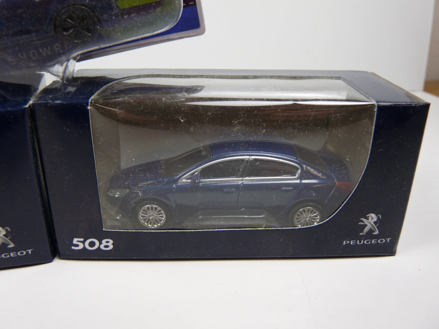 TRI68 : 5 X 3 inches 1/64 Peugeot 508 208 308 Mini Cooper Mégane