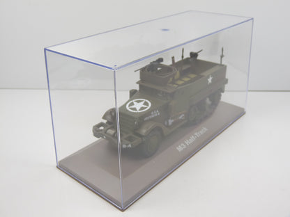 BL27 atlas IXO 1/43 Blindés WW2 : M3 Half-Track USA Army