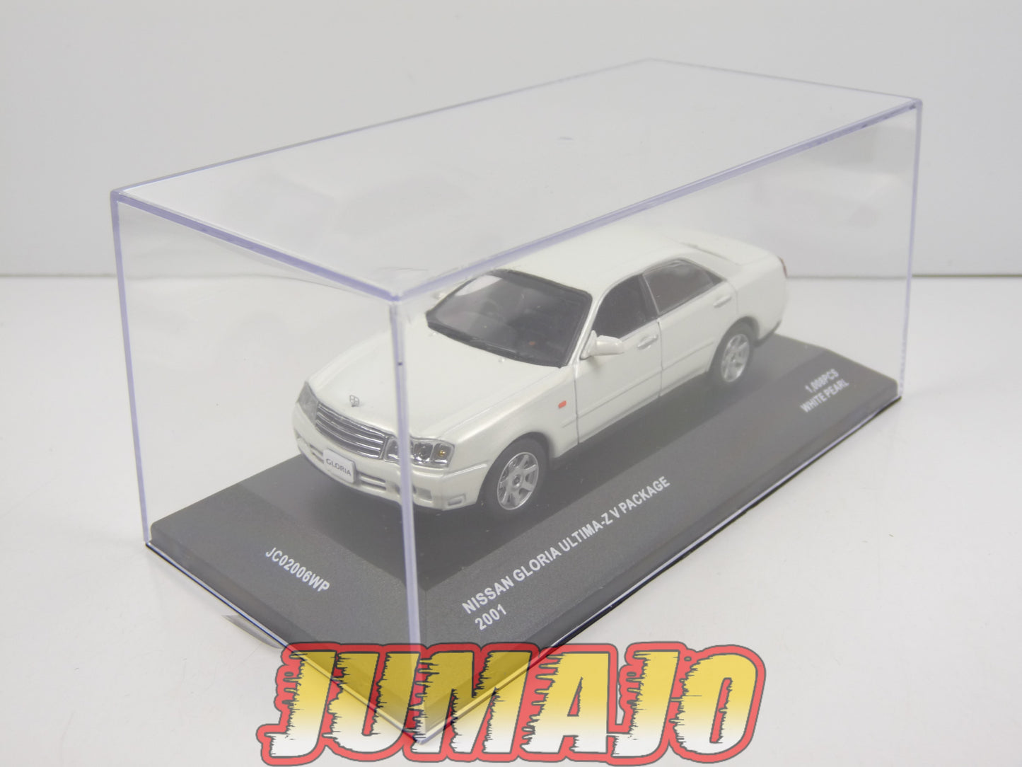 JPC2 voiture 1/43 Kyosho JAPON : NISSAN Gloria Ultima-Z V Package 2001