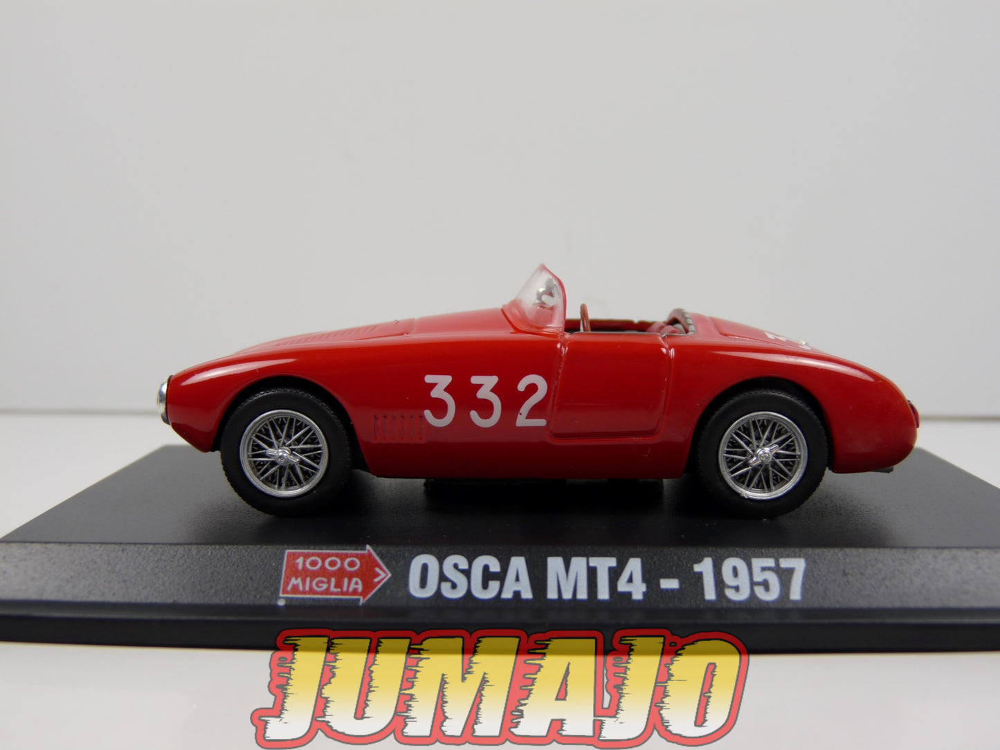IT58 Voiture 1/43 rallye Mille Miglia STARLINE : OSCA MT4 - 1957 #332