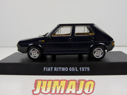 IT66 voiture 1/43 DeAGOSTINI : Fiat Ritmo 60/L 1979
