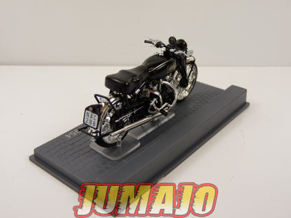 DIV8 Moto 1/24 ALTAYA IXO : Vincent HRD Black Shadow 1954