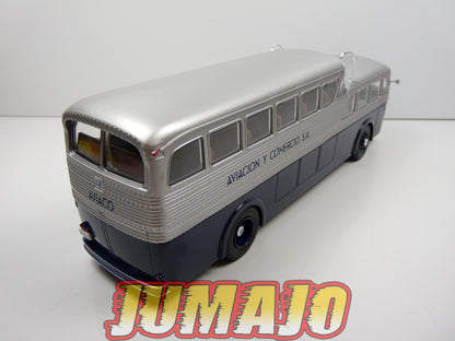 PEG46 CAMIONS PEGASO Salvat 1/43 Pegaso Z-403 "Monocasco" Bus 1952
