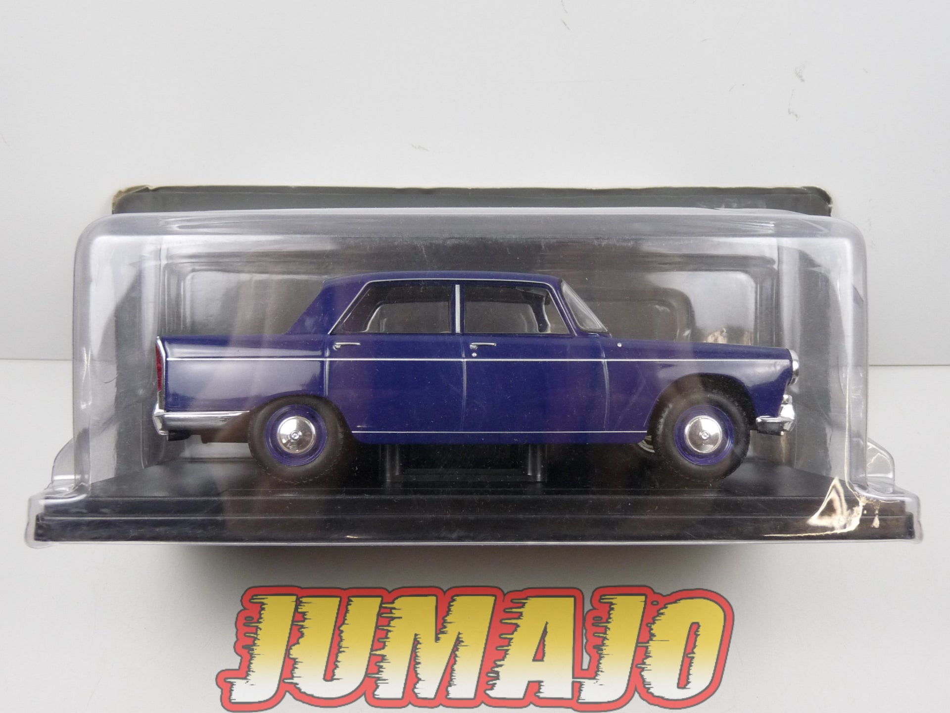 Miniatuurauto gereproduceerd op schaal 1/24, compatibel met Peugeot 404 1962 - PTVQ11