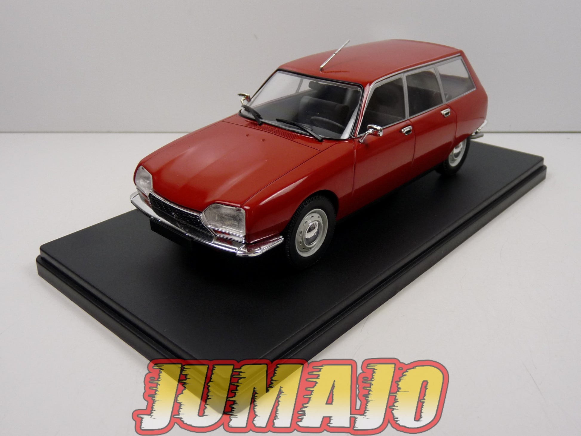 Citroën GS 1220 Break Pallas M11-k (1979) - Luso toys Citroën GS 1220 Break Pallas M11-k (1979) - Luso toys