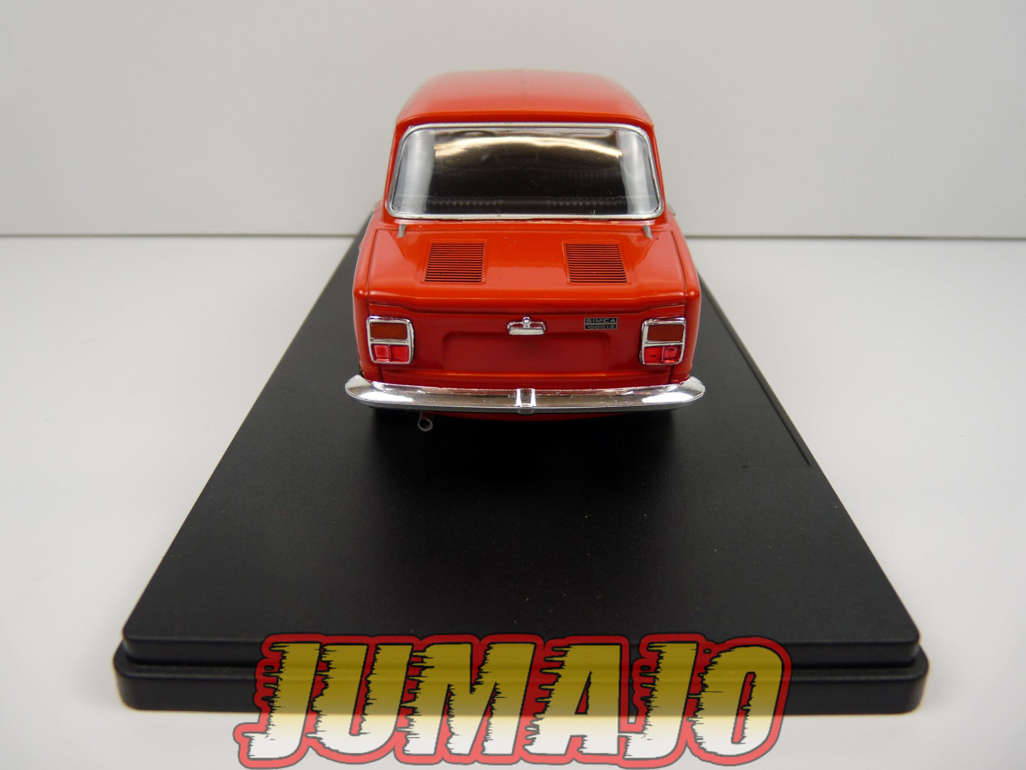 PTVQ16 Voiture 1/24 SALVAT Models : Simca 1000 1969