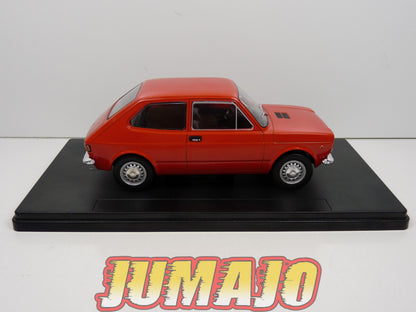 PTVQ4 Voiture 1/24 SALVAT Models : Fiat 127 1972