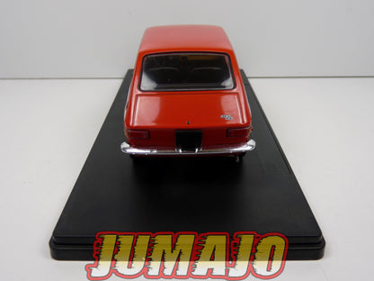 PTVQ4 Voiture 1/24 SALVAT Models : Fiat 127 1972