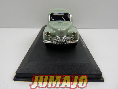 RBA43 voiture 1/43 RBA Italie IXO : RENAULT 4CV 1954