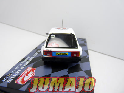 RMIT84 1/43 IXO Rallye Monte Carlo : TALBOT Sunbeam Lotus 1981 #16 G.Fréquelin
