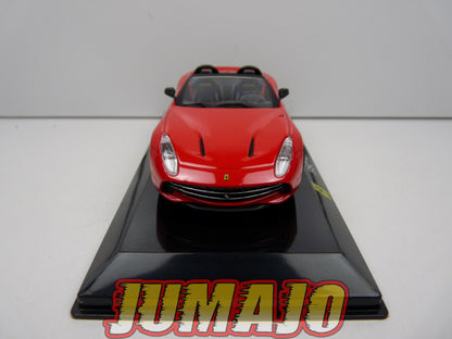 SC65 voiture 1/43 SALVAT Supercars : Ferrari F60 America 2014