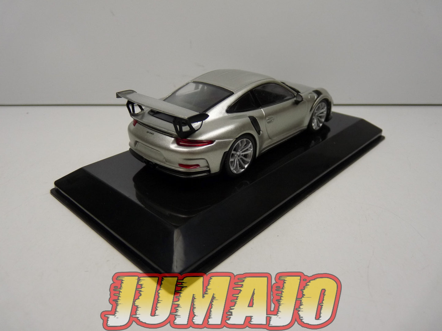 SC35Z voiture 1/43 SALVAT Supercars : Porsche 911 GT3 RS