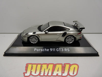 SC35Z voiture 1/43 SALVAT Supercars : Porsche 911 GT3 RS