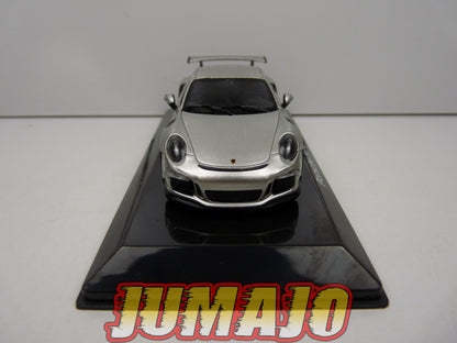 SC35Z voiture 1/43 SALVAT Supercars : Porsche 911 GT3 RS