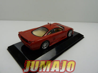 SC57 voiture 1/43 SALVAT Supercars : Saleen S7