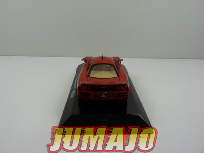 SC57 voiture 1/43 SALVAT Supercars : Saleen S7