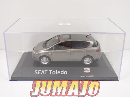SEA35 Voiture 1/43 SEAT dealer models : SEAT Toledo