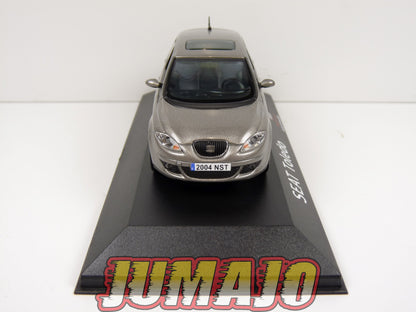 SEA35 Voiture 1/43 SEAT dealer models : SEAT Toledo