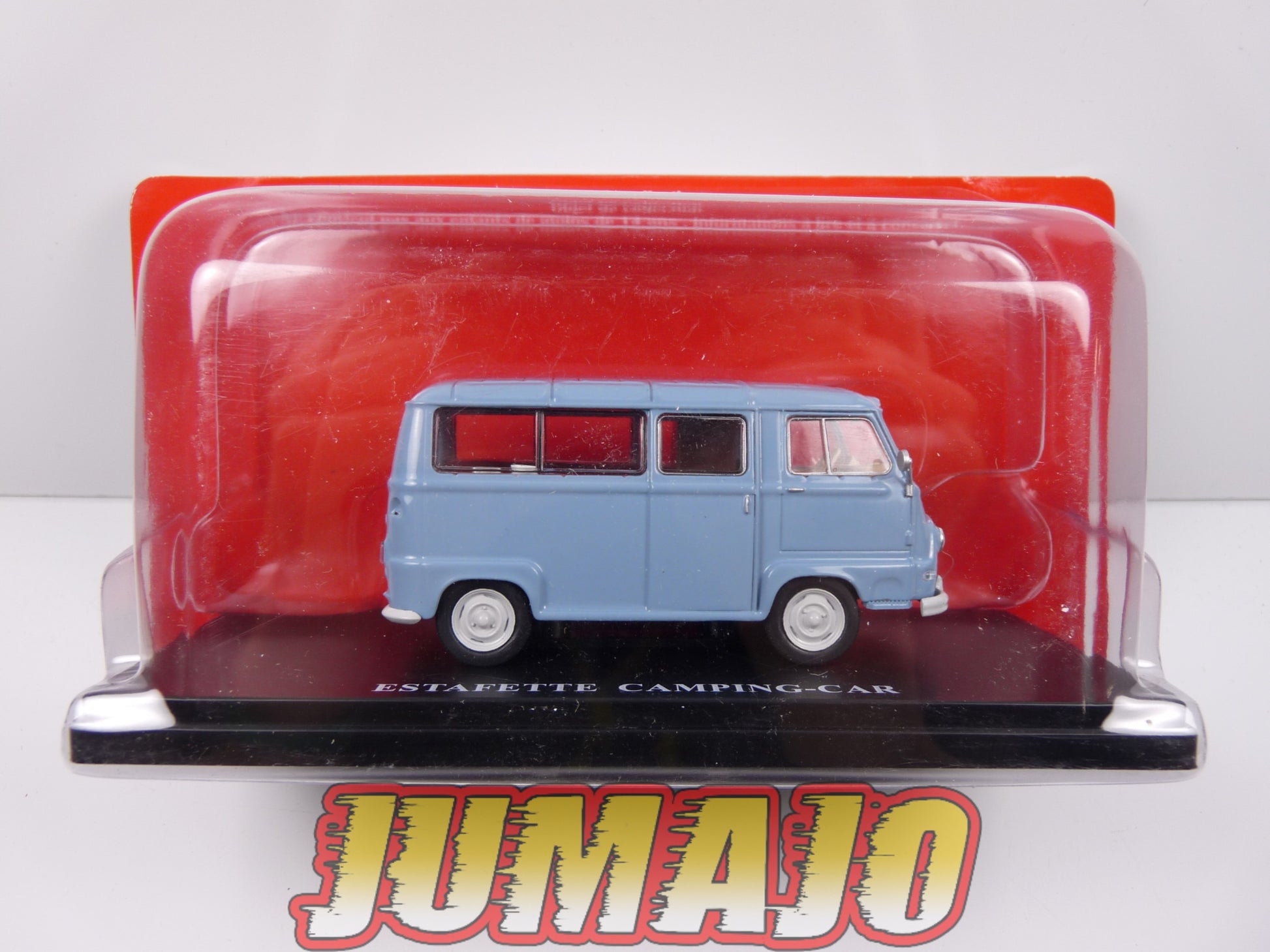 DINKY TOYS FRANCE 565 RENAULT ESTAFETTE - BLUE L9.5cm - GOOD CONDITION - 66 DINKY TOYS FRANCE 565 RENAULT ESTAFETTE - BLUE L9.5cm - GOOD CONDITION - 66