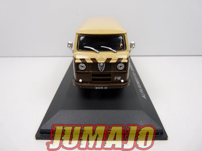 VCE42 1/43 IXO Commerciale Epoque : ALFA ROMEO F12 Ferrero 1968