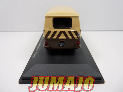 VCE42 1/43 IXO Commerciale Epoque : ALFA ROMEO F12 Ferrero 1968