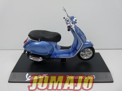 VES103 MOTO VESPA ITALIE Fassi Toys 1/18 : VESPA Primavera 150 2014