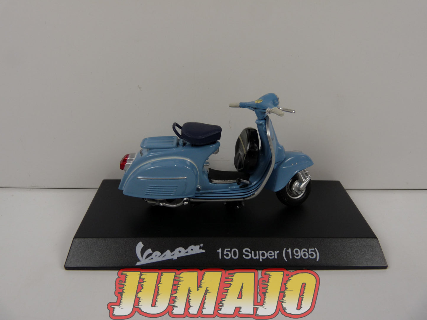 VES104 MOTO VESPA ITALIE Fassi Toys 1/18 : VESPA 150 Super 1965