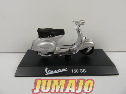 VES109 MOTO VESPA ITALIE Fassi Toys 1/18 : VESPA 150 GS 1955