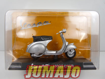 VES10 MOTO VESPA ITALIE Fassi Toys 1/18 : VESPA 150GS 1958