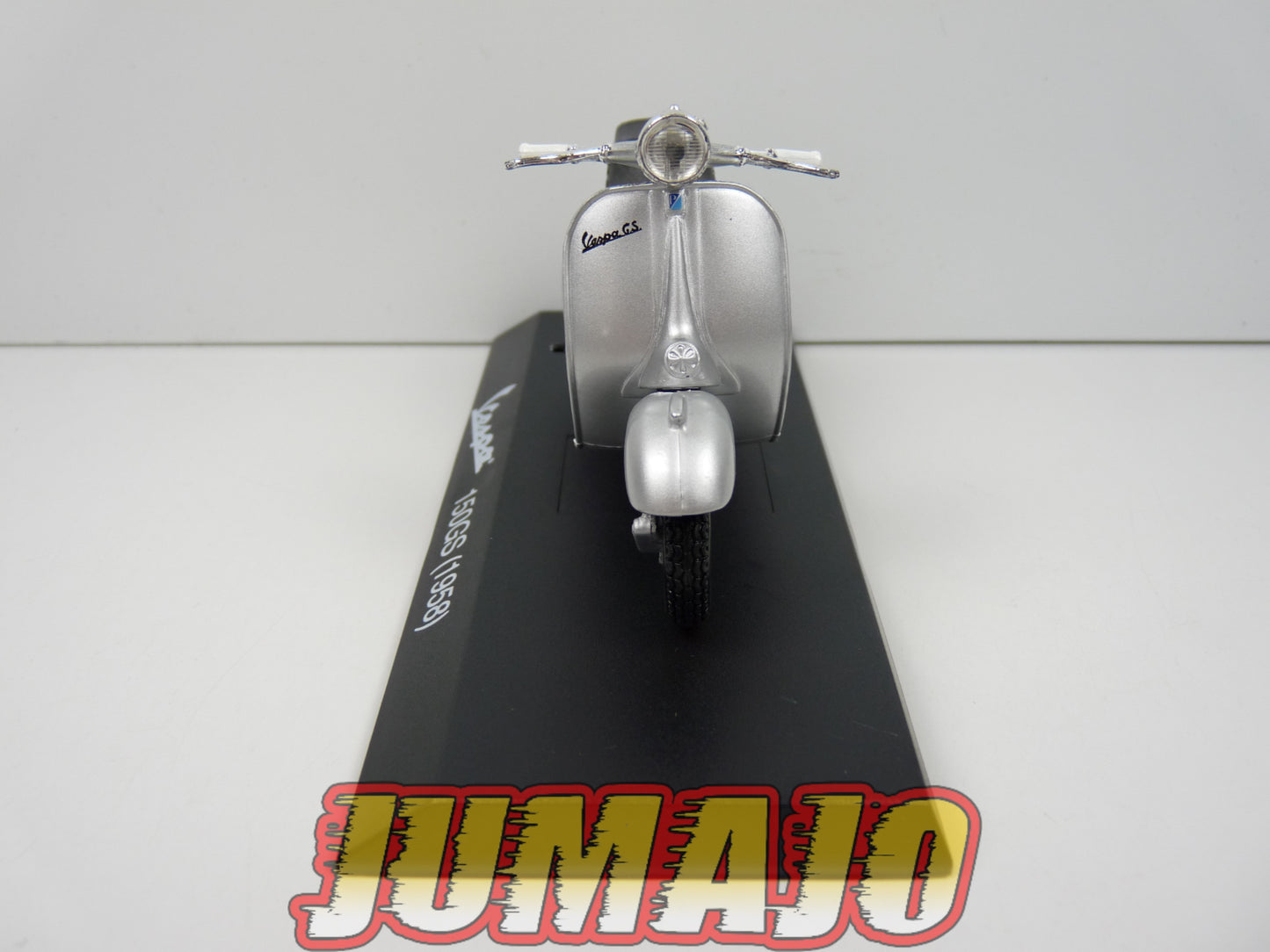 VES10 MOTO VESPA ITALIE Fassi Toys 1/18 : VESPA 150GS 1958