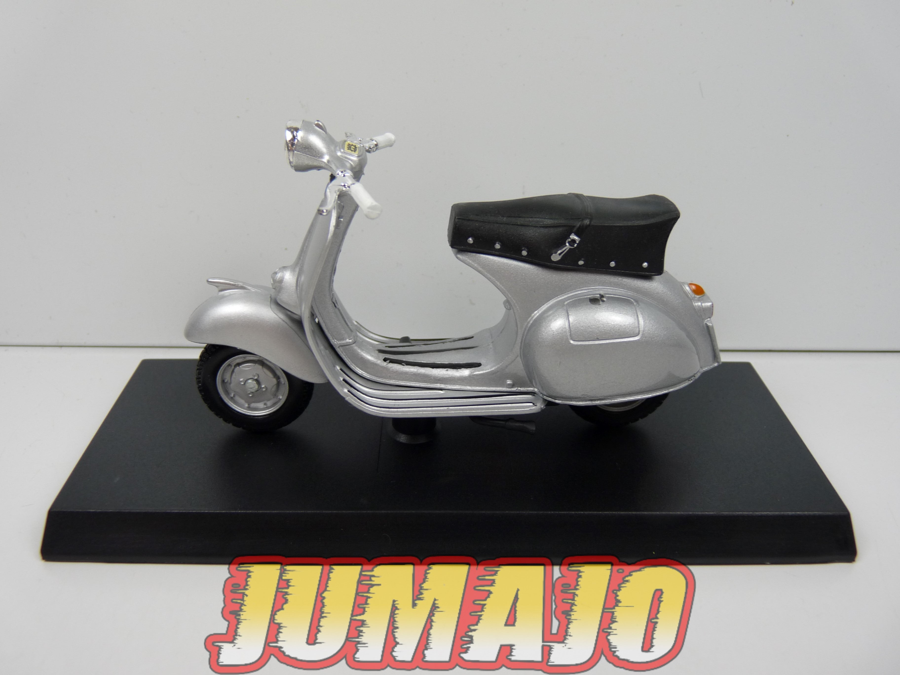 VES10 MOTO VESPA ITALIE Fassi Toys 1/18 : VESPA 150GS 1958 – Jumajo