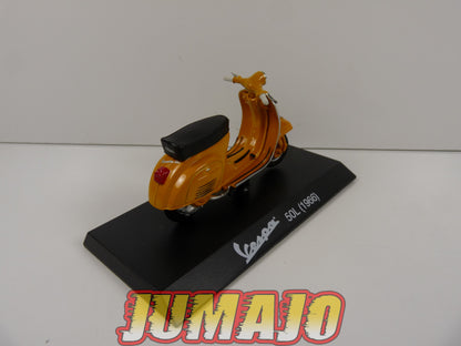 VES114 MOTO VESPA ITALIE Fassi Toys 1/18 : VESPA 50L 1966