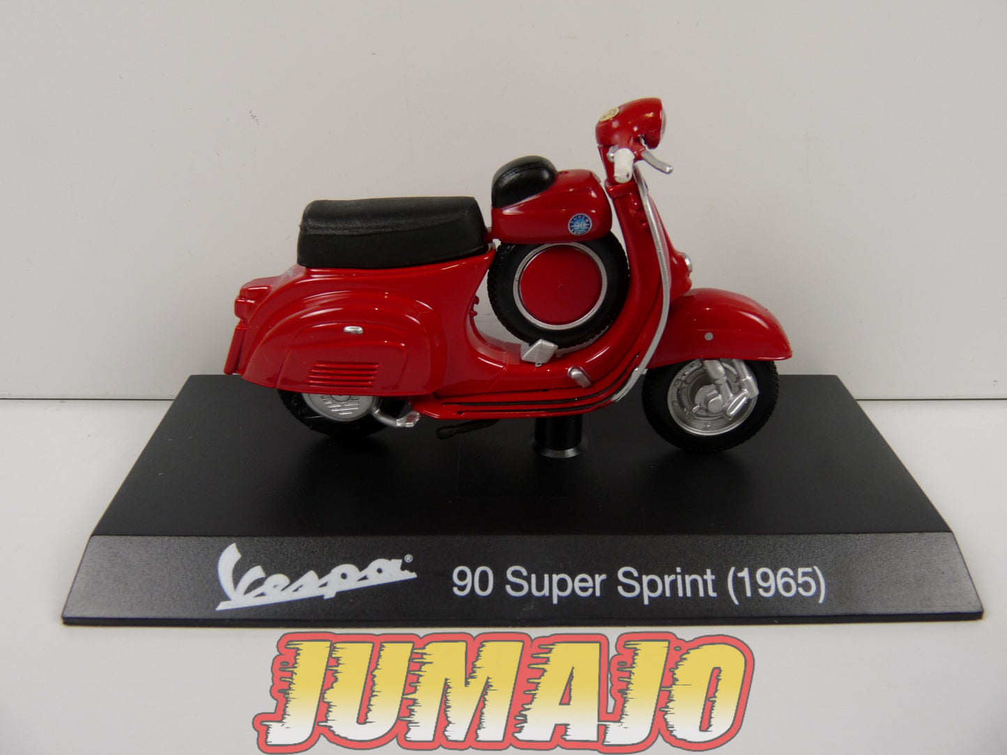 VES115 MOTO VESPA ITALIE Fassi Toys 1/18 : VESPA 90 Super Sprint 1965