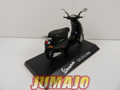 VES120 MOTO VESPA ITALIE Fassi Toys 1/18 : 125 ET4 1996