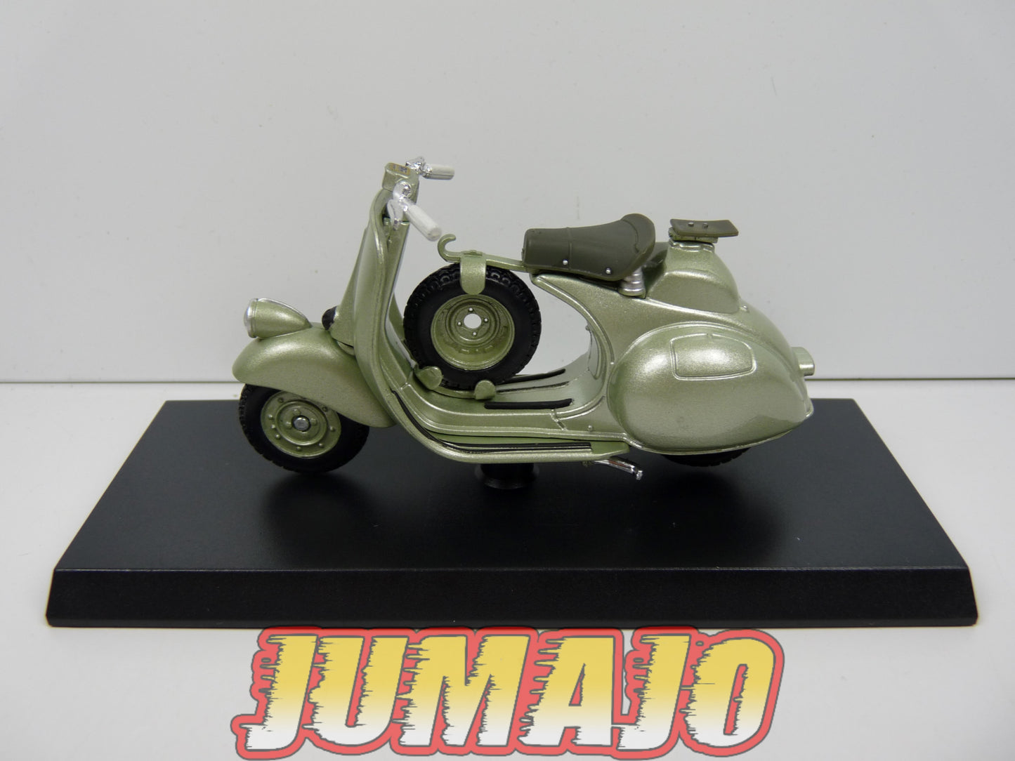 VES16 MOTO VESPA ITALIE Fassi Toys 1/18 : VESPA SPORT 6 giorni 1952