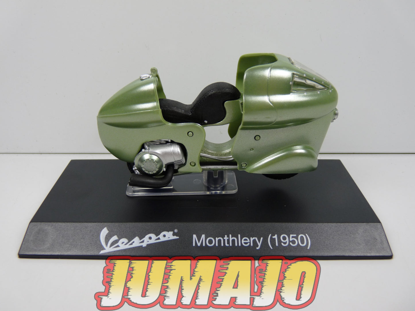 VES34 MOTO VESPA ITALIE Fassi Toys 1/18 : VESPA Monthlery 1950