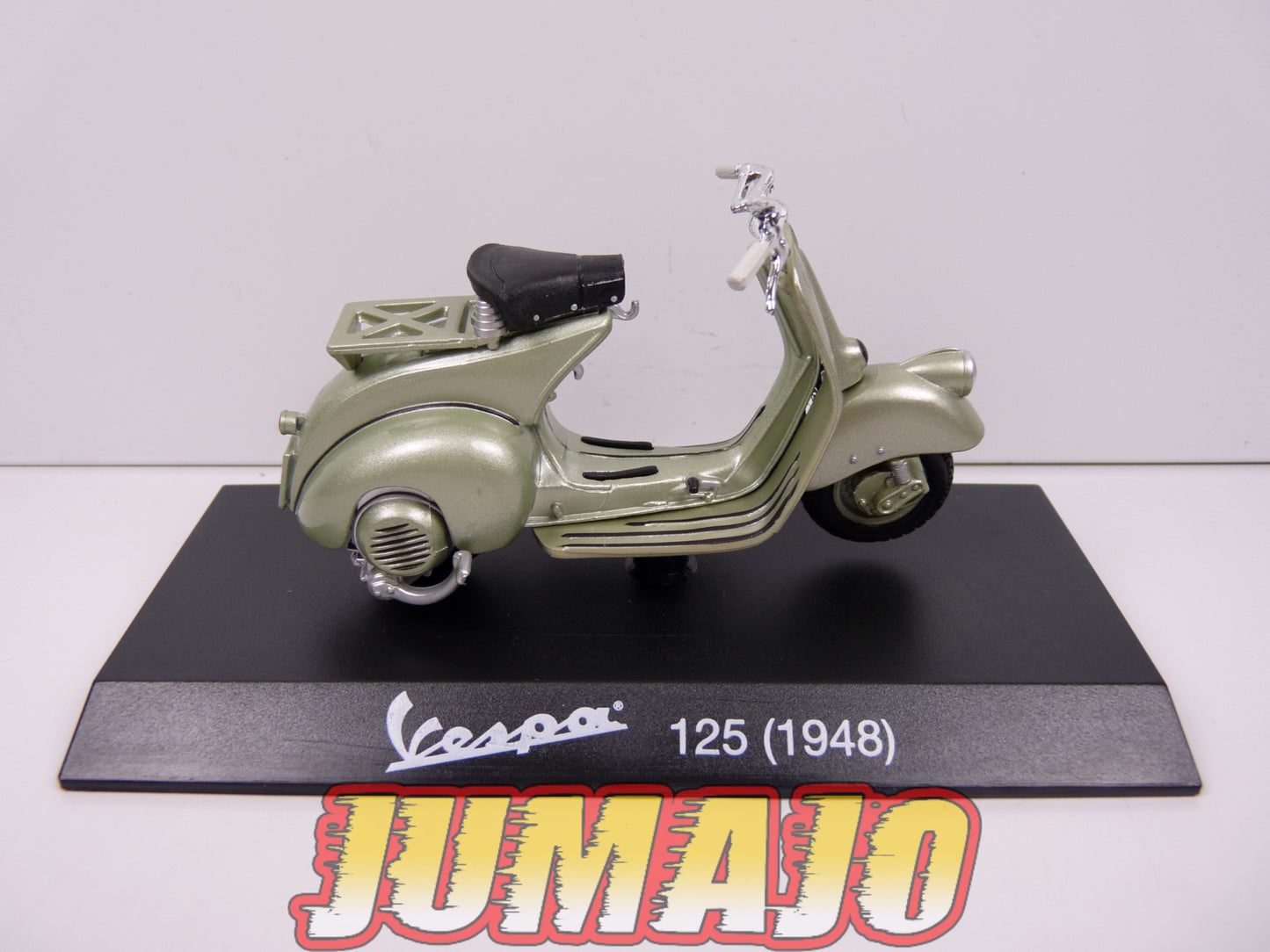 VES39 MOTO VESPA ITALIE Fassi Toys 1/18 : VESPA 125 1948