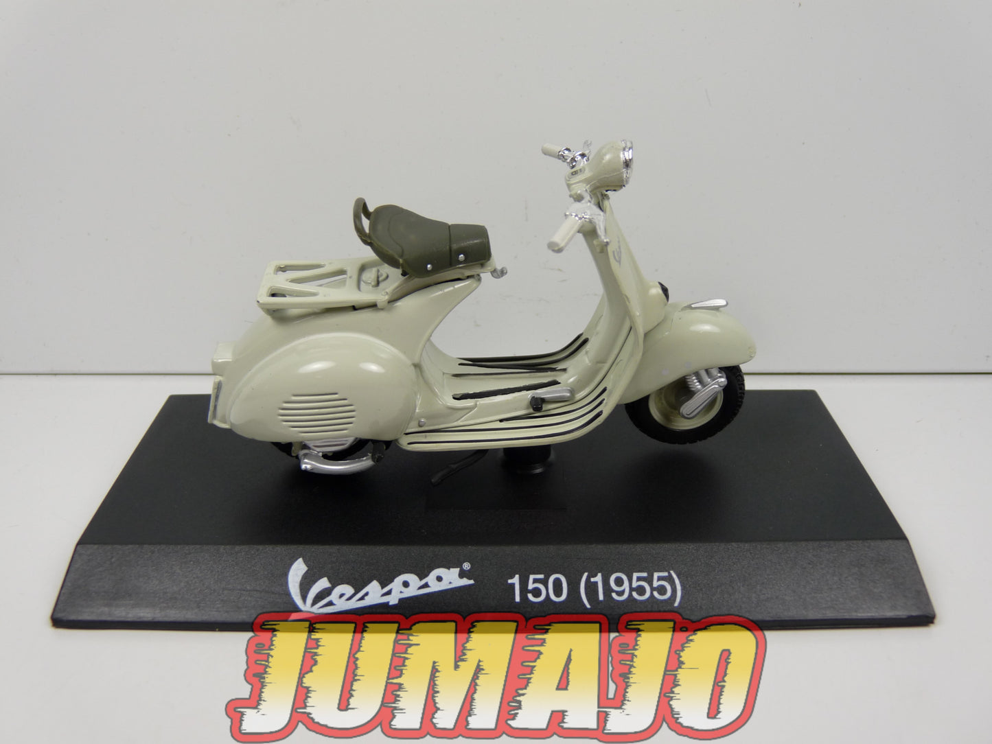 VES41 MOTO VESPA ITALIE Fassi Toys 1/18 : VESPA 150 1955