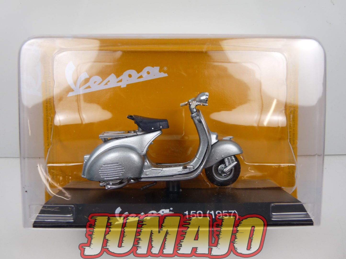 VES43 MOTO VESPA ITALIE Fassi Toys 1/18 : VESPA 150 1957