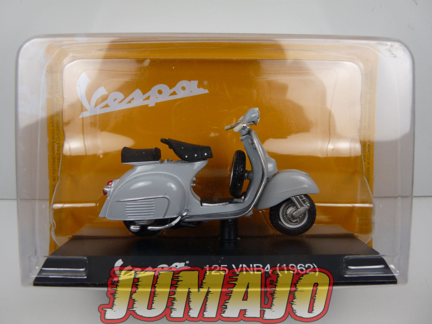 VES50Z MOTO VESPA ITALIE Fassi Toys 1/18 : VESPA 125 VNB4 1962