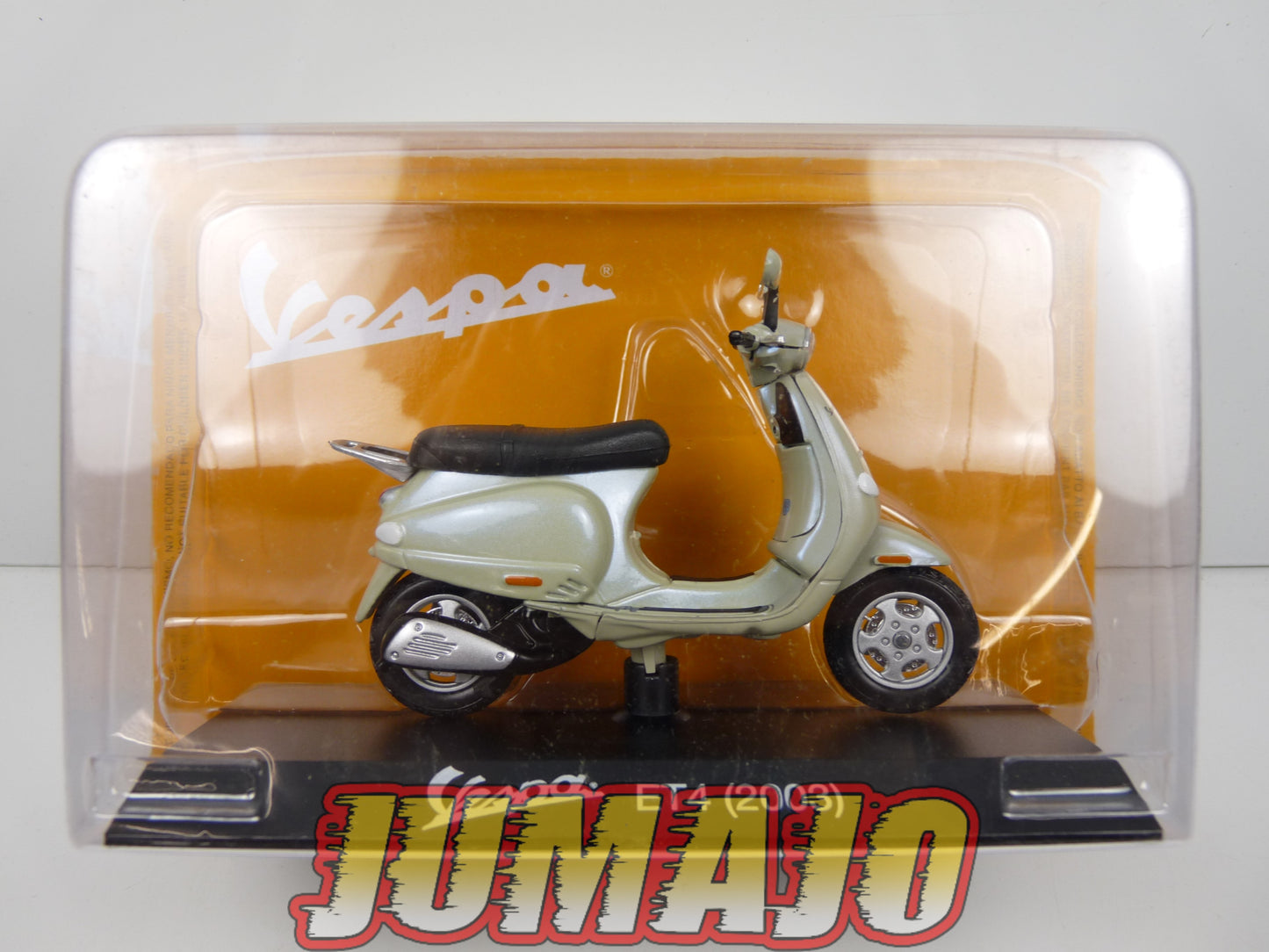 VES55 MOTO VESPA ITALIE Fassi Toys 1/18 : VESPA ET4 2003