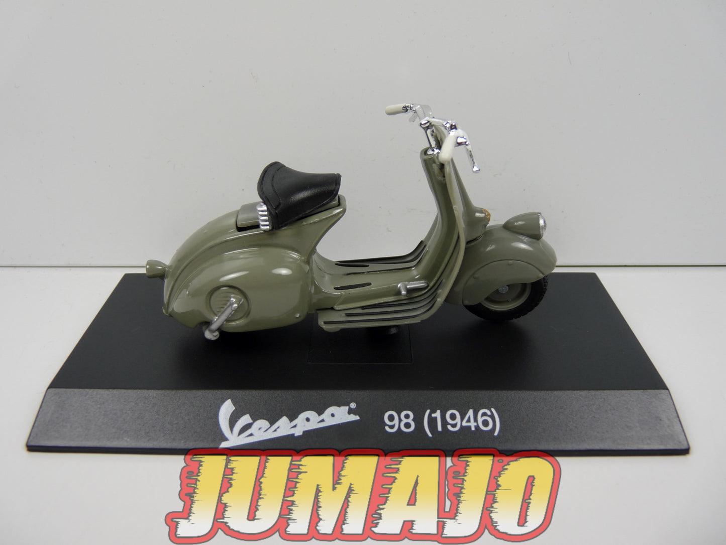 VES5 MOTO VESPA ITALIE Fassi Toys 1/18 : VESPA 98 1946